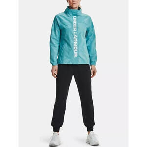 Under Armour Women’s Muscle Recovery Jacket - Blue - Size M